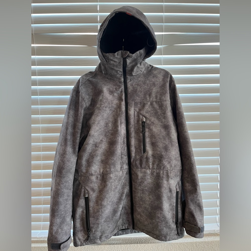 Men’s 686 3-in-1 Ski/Snowboard Jacket- Large